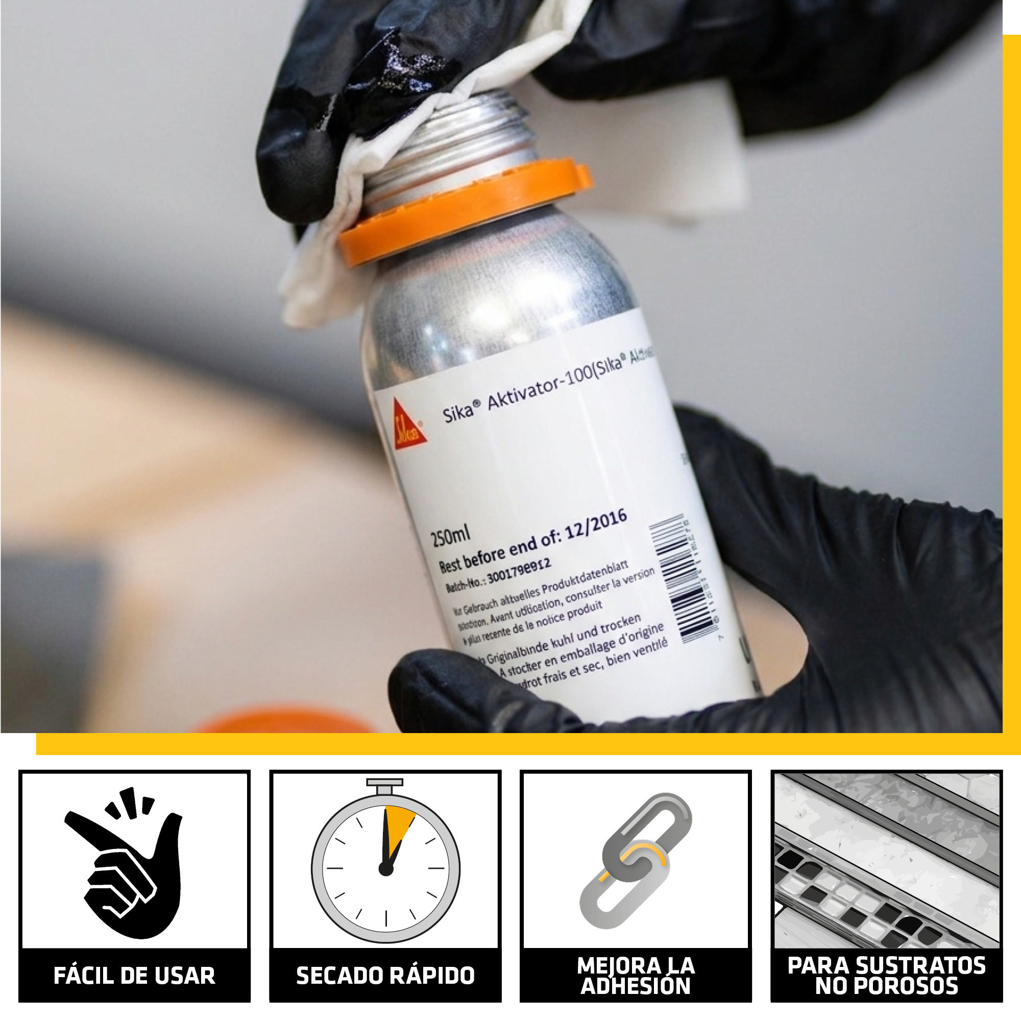 Sika® Aktivator -100